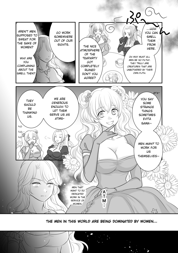 Misogyny Conquest