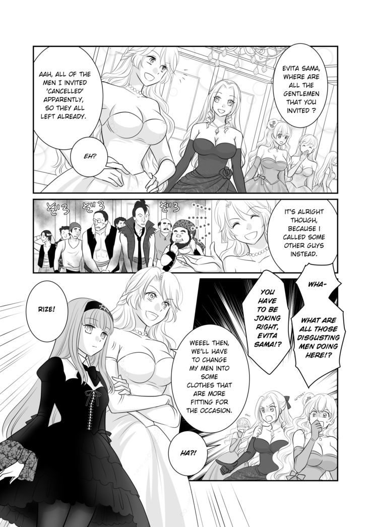 Misogyny Conquest