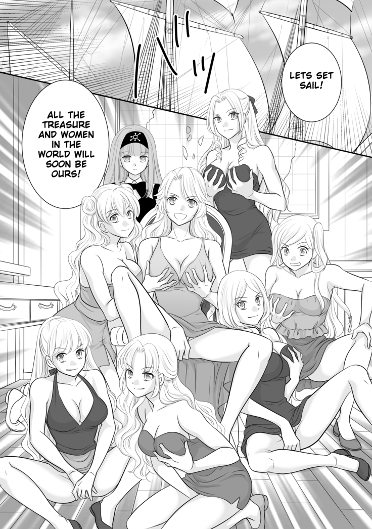 Misogyny Conquest