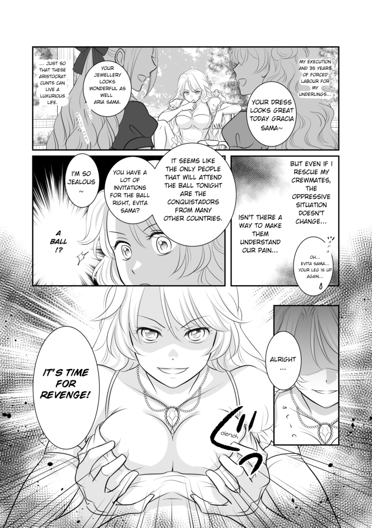 Misogyny Conquest