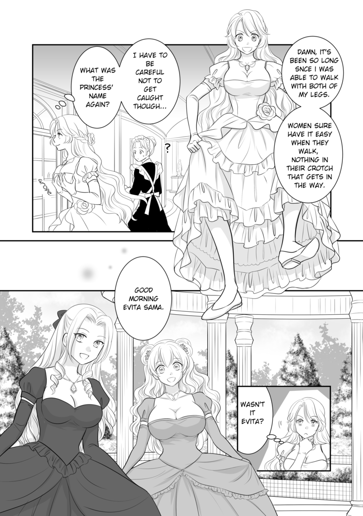 Misogyny Conquest