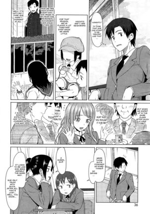 Hachiya's Attack!