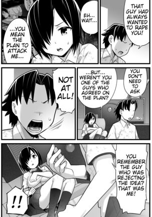 Mujintou JK! Choroi yo Yoshimura-san! Volume. 2 Page #15