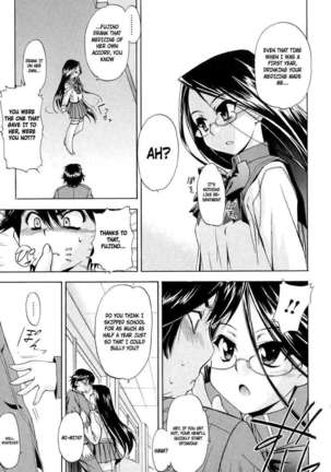 Hatsu Inu 2 Page #27