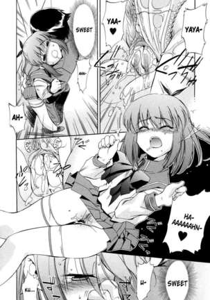 Hatsu Inu 2 Page #58