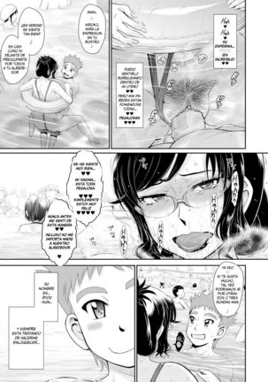 Tsuyairo Jouwa 3 Page #26