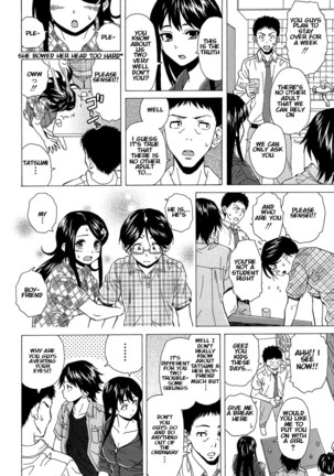 Sono Tobira no Mukougawa - behind the door Ch. 4 Page #31