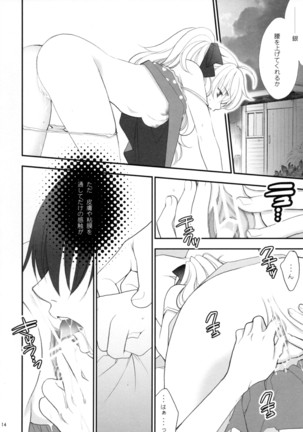 Ryuusei LOVERS/04 - Page 13