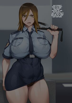 Gal Keisatsukan Makiko | Gal Police Officer Makiko - Page 4
