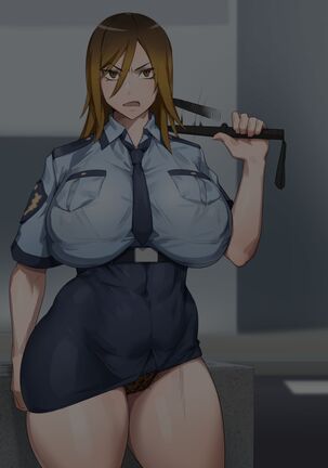 Gal Keisatsukan Makiko | Gal Police Officer Makiko - Page 14