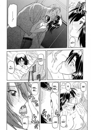 Sougetsu no Kisetsu Page #24