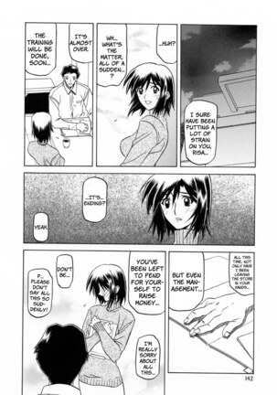 Sougetsu no Kisetsu Page #144