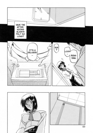 Sougetsu no Kisetsu Page #122