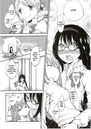 Confession - Yuuki o dashite Hajimete no Kokuhaku - - Page 22