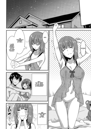Wonderful Days ~17-nin no Shojo to Inu~ Ch.7 Page #20
