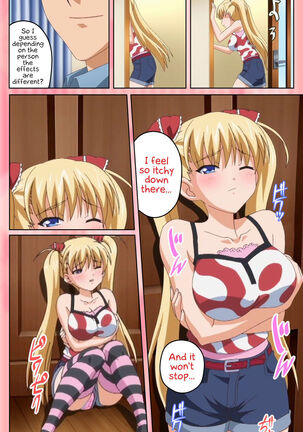 Oni Chichi 1 #1 Konamaiki na Hot Pants Complete Ban - Page 48