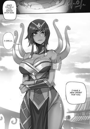 The Fall of Irelia 2 Page #24