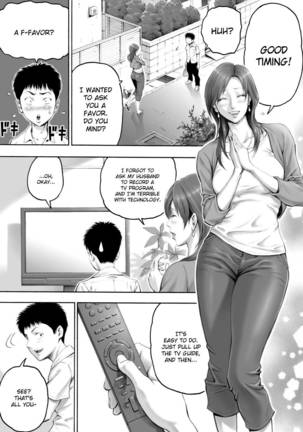 Tomo's Milf in heat - Page 8