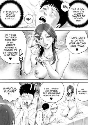 Tomo's Milf in heat - Page 27