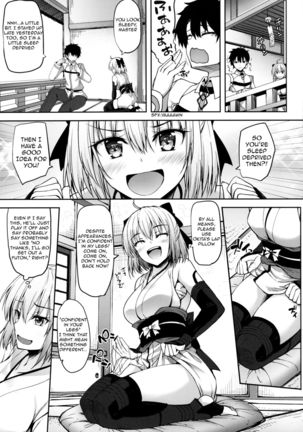 Okita-san datte Koi ga Shitai - Page 4
