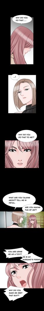 The Taste of the Hand Ch.1-22