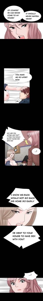 The Taste of the Hand Ch.1-22