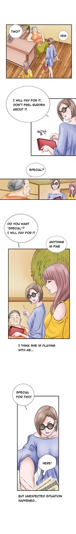 The Taste of the Hand Ch.1-22