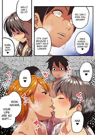 Shuugaku Ryokou x Ou-sama Game | School Trip x King Game - Page 33