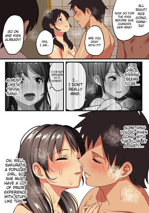 Shuugaku Ryokou x Ou-sama Game | School Trip x King Game - Page 38