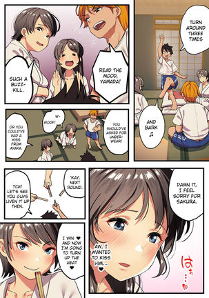 Shuugaku Ryokou x Ou-sama Game | School Trip x King Game - Page 22