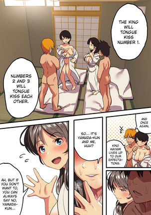 Shuugaku Ryokou x Ou-sama Game | School Trip x King Game - Page 32