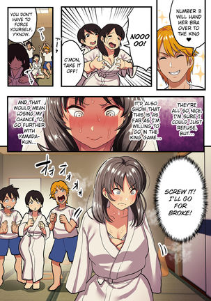 Shuugaku Ryokou x Ou-sama Game | School Trip x King Game - Page 25