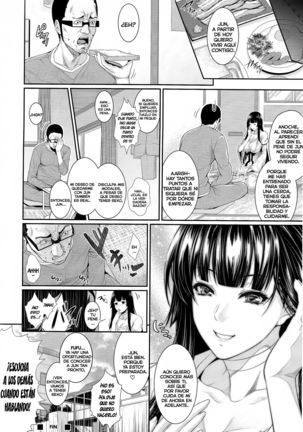 Yonjyouhan x Monogatari Page #23