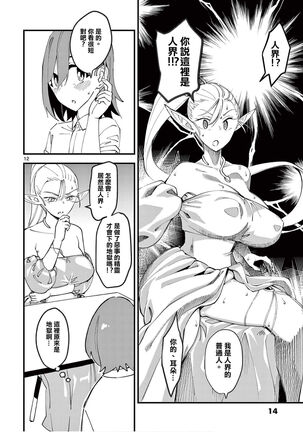 ElfgaJoousama!  | 精靈是女王大人！ Vol.1 - Page 17