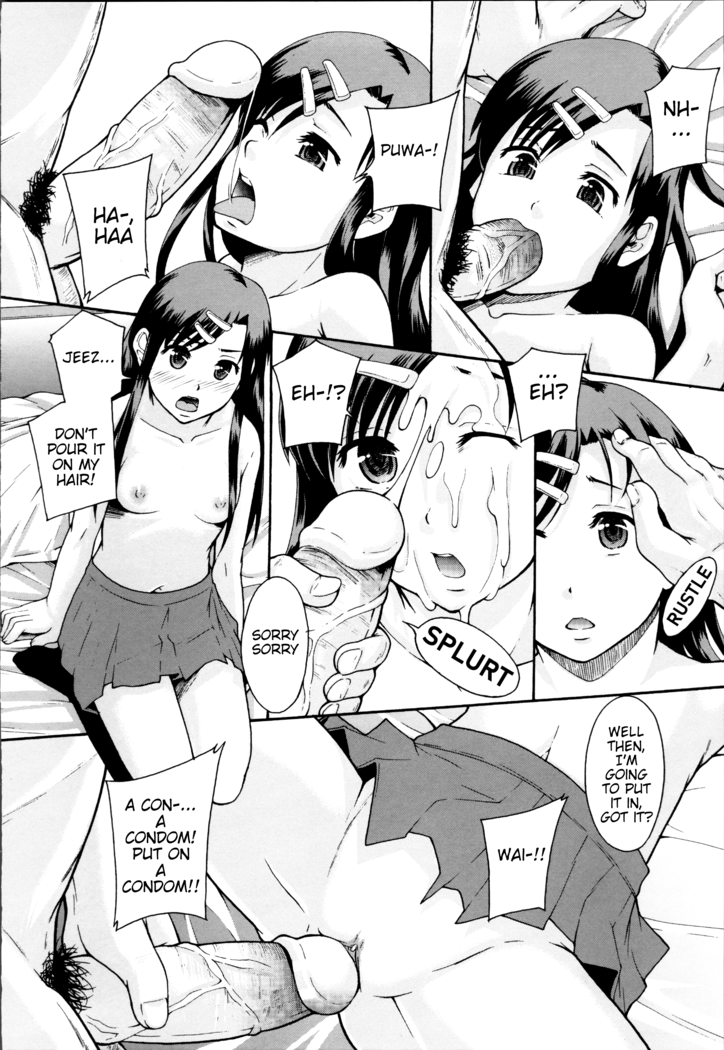 AV Joyuu ni Narou - Will be a Porno Star! Ch.2 (decensored)