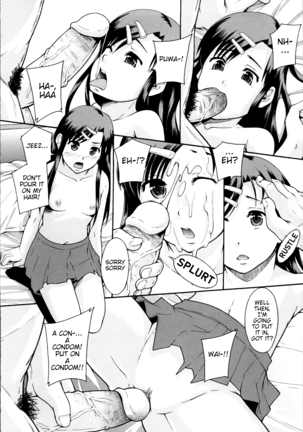 AV Joyuu ni Narou - Will be a Porno Star! Ch.2 (decensored)