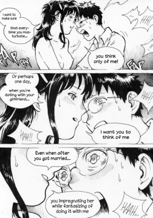 Just Say Her Name Kencur - Vanilla Flavored - Page 29