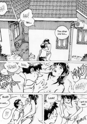 Just Say Her Name Kencur - Vanilla Flavored Page #23