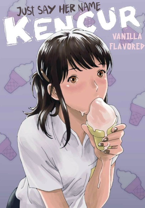 Just Say Her Name Kencur - Vanilla Flavored