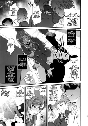 G-bang!! (Gundam Build Fighters Try) EN Page #14