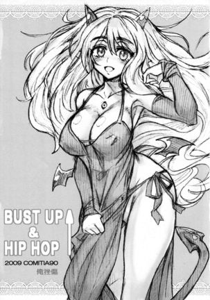 BUST UP & HIP HOP - Page 3