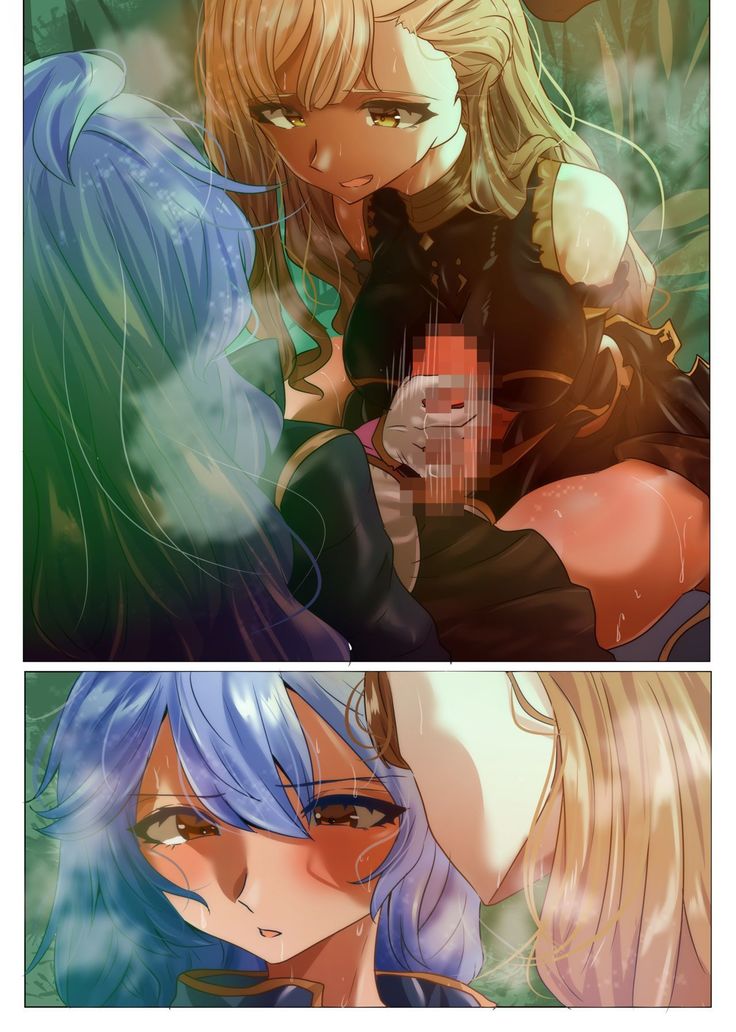 Song ni Kenshinteki ni Houshi Shite Morau Futanari Silva