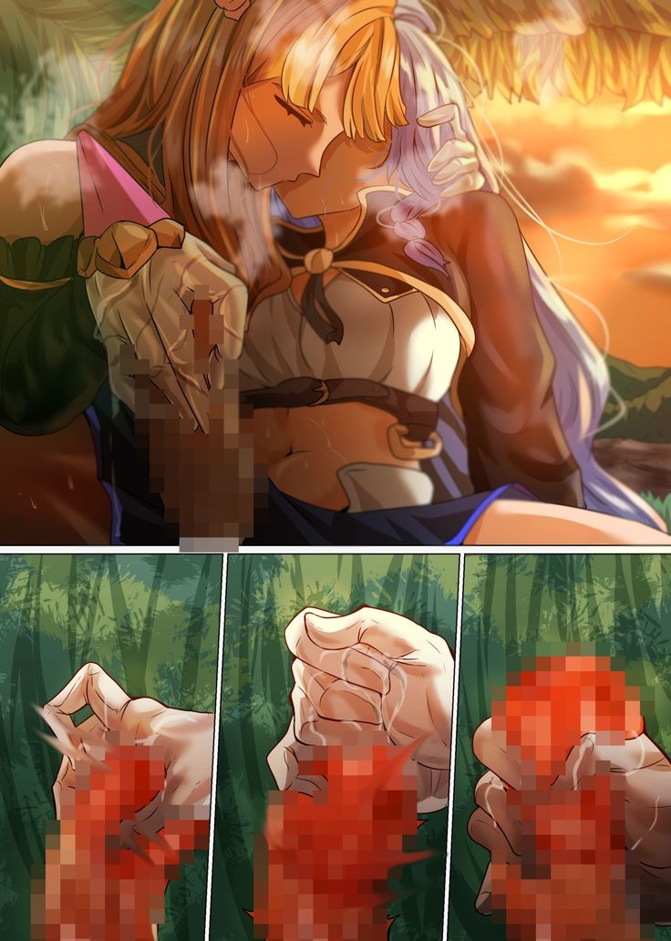 Song ni Kenshinteki ni Houshi Shite Morau Futanari Silva
