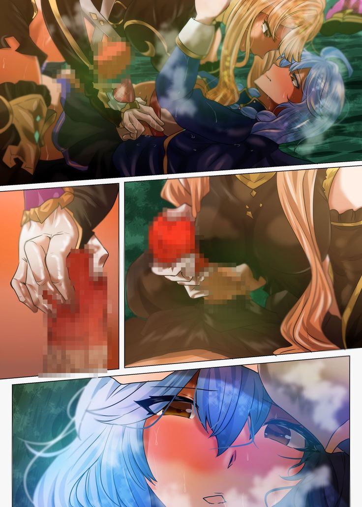 Song ni Kenshinteki ni Houshi Shite Morau Futanari Silva