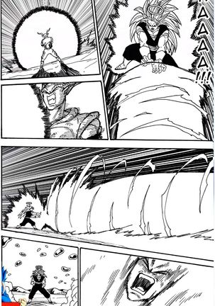 Goku y Vegeta vs Janemba - Page 16