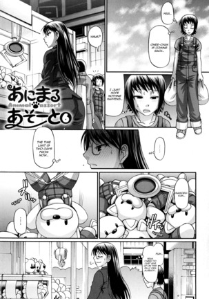 Animal Assort Ch. 1-6 Page #107