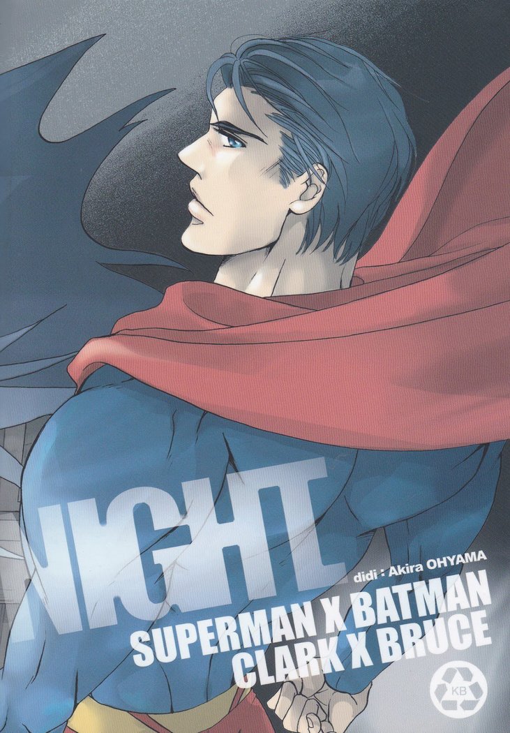 Another Day Another Night – Batman & Superman