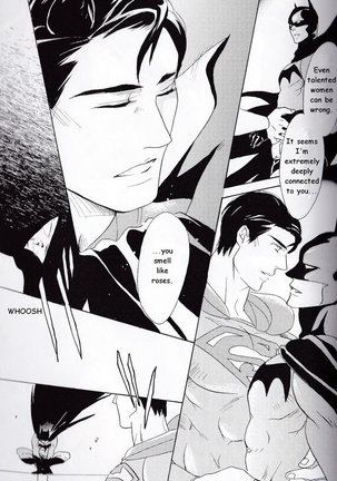 Another Day Another Night – Batman & Superman Page #28