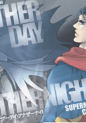 Another Day Another Night – Batman & Superman