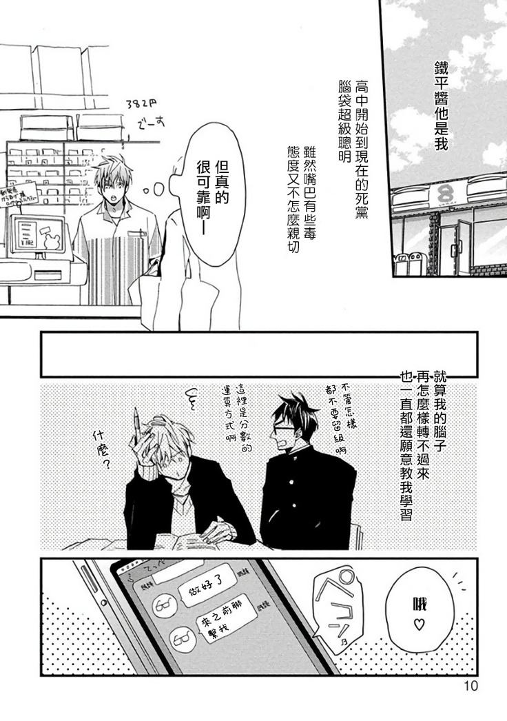 Mind Invader | 虚拟性爱体验 Ch. 1-2